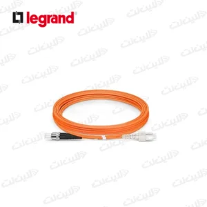 پچ کورد 3 متری فیبرنوری ST/ST DX MM لگراند Legrand