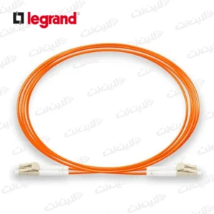 پچ کورد 2 متری فیبرنوری LC/LC DX MM لگراند Legrand
