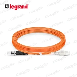 پچ کورد 2 متری فیبرنوری ST/SC DX MM لگراند Legrand
