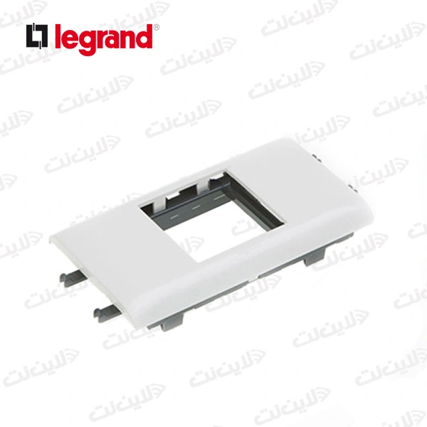 کادر 2 ماژول ترانک درب 85 لگراند Legrand