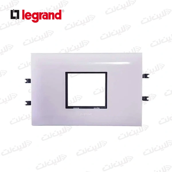 کادر 2 ماژول ترانک درب 85 لگراند Legrand