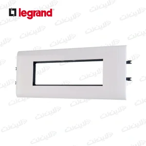 کادر 8 ماژول ترانک درب 85 لگراند Legrand