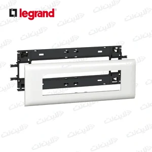 کادر 8 ماژول ترانک درب 85 لگراند Legrand