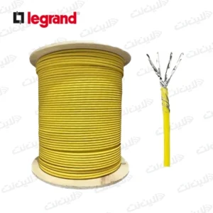کابل شبکه CAT7 SSTP LSZH لگراند Legrand