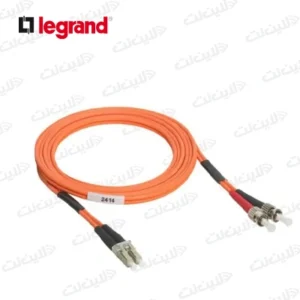 پچ کورد فیبرنوری LC/ST DX MM لگراند Legrand