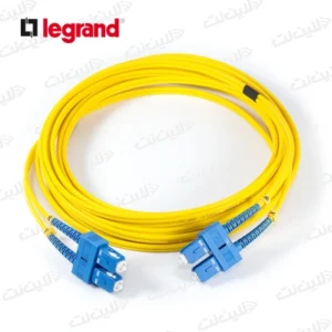 پچ کورد فیبرنوری SC-SC داپلکس سینگل مود لگراند Legrand