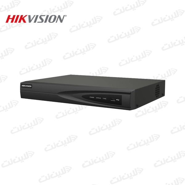 خرید ضبط کننده ویدیویی DS-7604NI-K1 هایک ویژن Hikvision