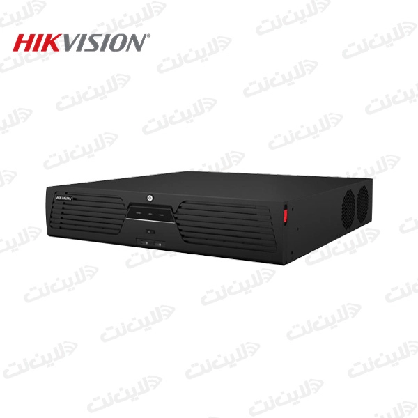 خرید ضبط کننده ویدیویی DS-9632NXI-I8/S هایک ویژن Hikvision