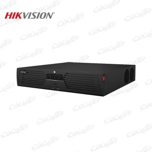 خرید ضبط کننده ویدیویی DS-9664NI-M8 هایک ویژن Hikvision