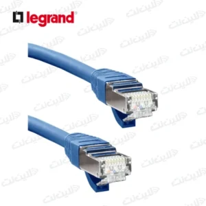 پچ کورد 10 متری CAT6 UTP لگراند legrand