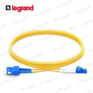 پچ کورد فیبرنوری SC/LC DX SM لگراند Legrand