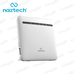 خرید مودم روتر 4.5G/TD-LTE NZT-TDX1100 نزتک Naztech