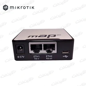 اکسس پوینت مدل mAP 2n میکروتیک MikroTik در لاین نت