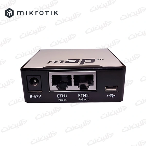 اکسس پوینت مدل mAP 2n میکروتیک MikroTik در لاین نت