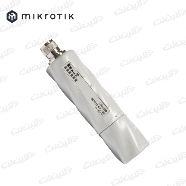 رادیو وایرلس GrooveA 52 ac میکروتیک MikroTik