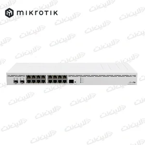 قیمت روتر +CCR2004-16G-2S میکروتیک MikroTik