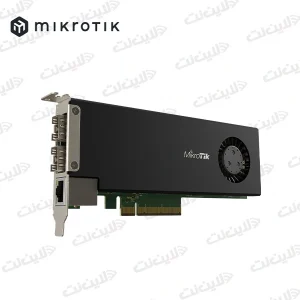 خرید روتر CCR2004-1G-2XS-PCIe میکروتیک MikroTik
