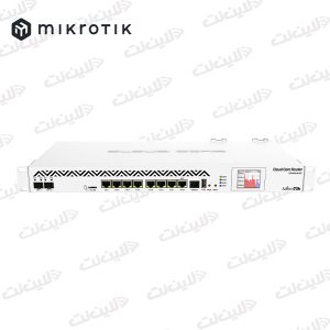 کاربرد روتر سوئیچ مدل CCR1036-8G-2S+EM میکروتیک MikroTik
