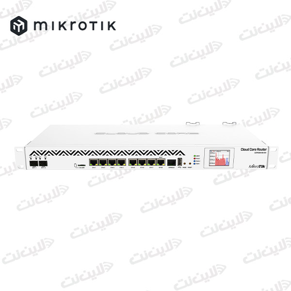 کاربرد روتر سوئیچ مدل CCR1036-8G-2S+EM میکروتیک MikroTik