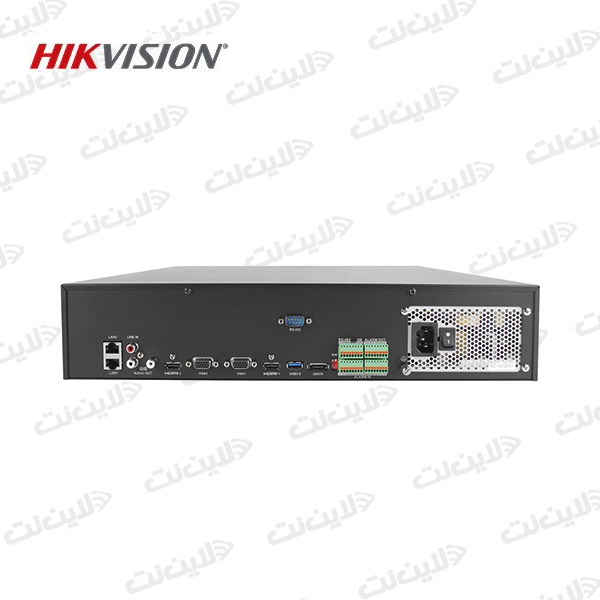 ضبط کننده ویدیویی DS-9664NI-M8 هایک ویژن Hikvision در لاین نت