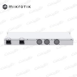 قیمت روتر سوئیچ مدل CRS326-24S+2Q+RM میکروتیک MikroTik