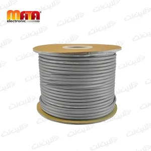 قیمت کابل شبکه CAT6 UTP متا الکترونیک Mata electronic