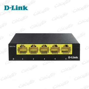 خرید سوییچ مدل DGS-F105 دی لینک D-Link
