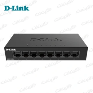 خرید سوییچ 8 پورت گیگابیت مدل DGS-108GL دی لینک