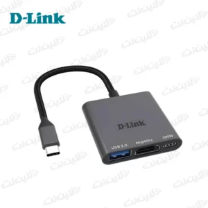 قیمت هاب 3 پورت USB-C مدل DUB-C103 دی‌لینک D-Link