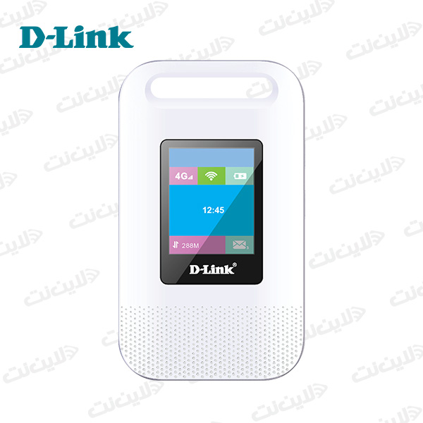 خرید مودم 4G LTE قابل حمل مدل DWR-933M دی-لینک