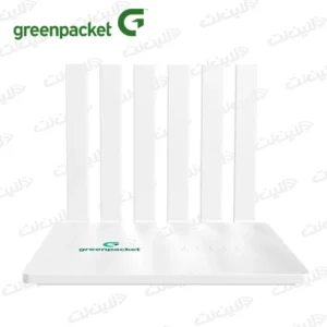 خرید مودم ۵G مدل D5H-EA62 گرین پکت Greenpacket
