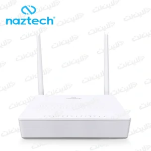 خرید مودم فیبرنوری دوباند مدل NZT-FX100W5 نزتک Naztech