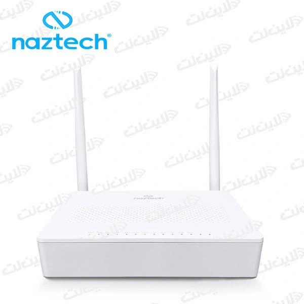 خرید مودم فیبرنوری دوباند مدل NZT-FX100W5 نزتک Naztech