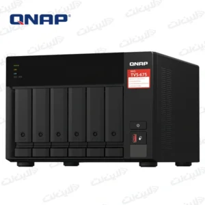 خرید ذخیره ساز تحت شبکه TS-873A-8G کیونپ QNAP