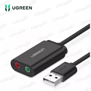 خرید کارت صدا اکسترنال مدل US205 یوگرین