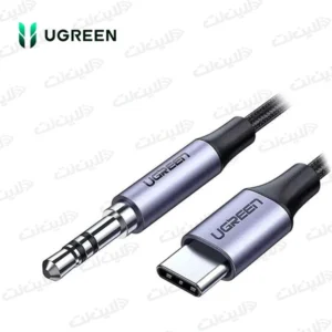خرید کابل Type C به صدا Audio مدل AV143 یوگرین