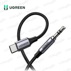 خرید کابل Type C به صدا Audio مدل AV143 یوگرین ugreen