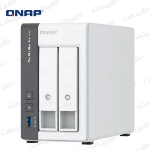 قیمت ذخیره ساز تحت شبکه مدل TS-216G کیونپ QNAP