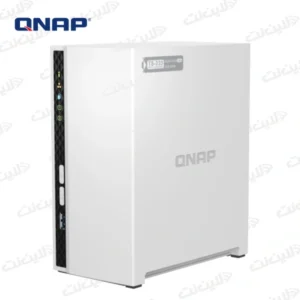 خرید ذخیره ساز تحت شبکه مدل TS-233 ظرفیت ۲ گیگابایت کیونپ QNAP