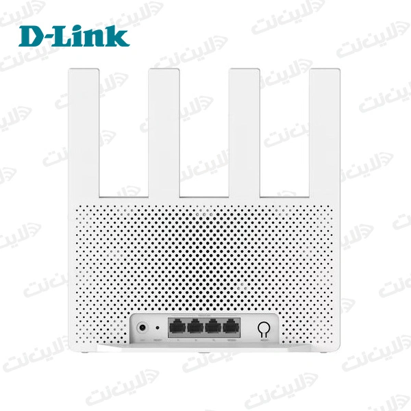 روتر DIR-BE364K Wi-Fi 7 BE3600 دی لینک Dlink
