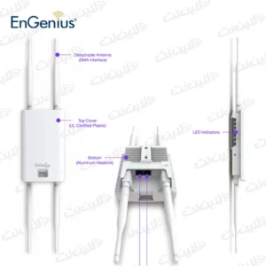 قیمت اکسس پوینت مدل ENS620EXT انجنیوس Engenius