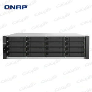خرید ذخیره ساز تحت شبکه مدل ES1686dc-2142IT-128G کیونپ QNAP