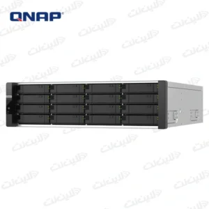 خرید ذخیره ساز تحت شبکه مدل ES1686dc-2142IT-128G کیونپ
