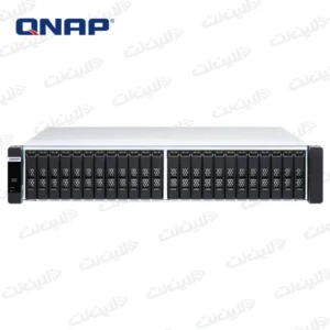 خرید ذخیره ساز مدل ES2486dc-2142IT-96G کیونپ QNAP