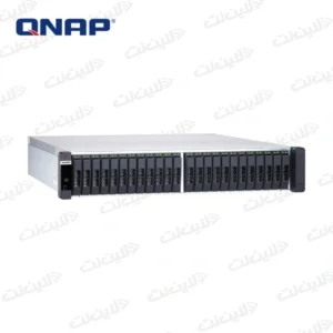 قیمت ذخیره ساز مدل ES2486dc-2142IT-96G کیونپ QNAP