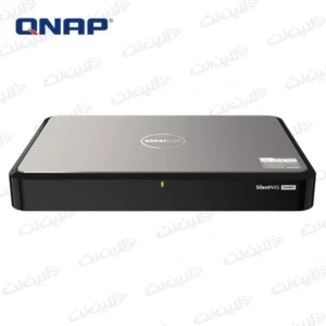 خرید ذخیره ساز تحت شبکه مدل HS-264-8G کیونپ QNAP