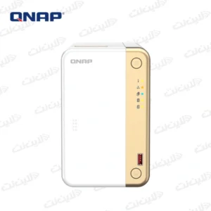 خرید ذخيره ساز تحت شبکه NAS کیو نپ مدل TS-262-4G