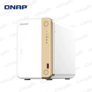 خرید ذخيره ساز تحت شبکه NAS کیو نپ مدل TS-262-4G