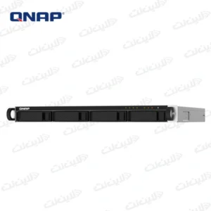 خرید ذخیره ساز تحت شبکه کیونپ مدل QNAP TS-432PXU-RP