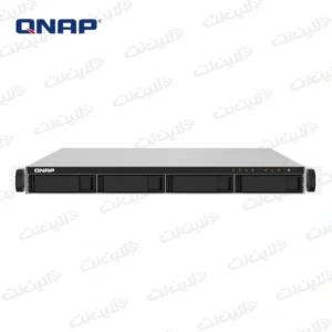 خرید ذخیره ساز تحت شبکه کیونپ مدل QNAP TS-432PXU-RP